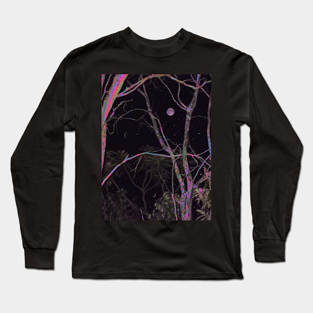 Nova Long Sleeve T-Shirt by Cajuca